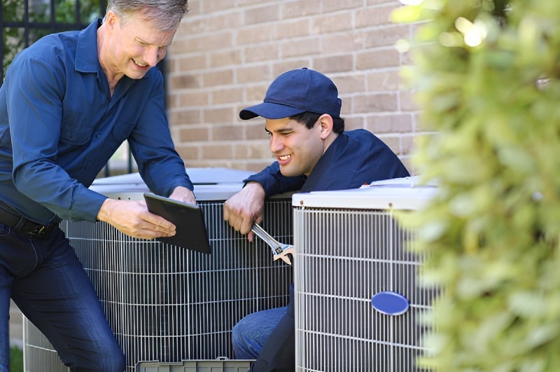 Air Conditioner Service in Hawthorne
